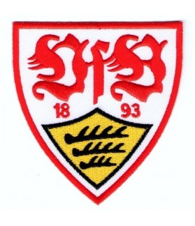 GESTICKTER PATCH VFB Stuttgart