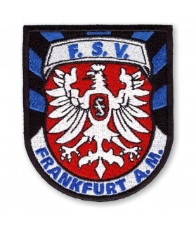 Embroidered PATCH FSV Frankfurt