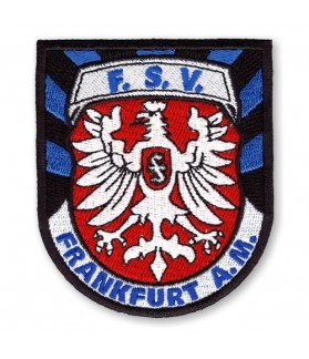 GESTICKTER PATCH FSV Frankfurt