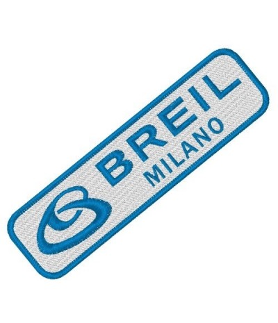 Toppa ricamata BREIL