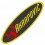 Remendo bordado AKRAPOVIC