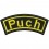 Patch brodé Motorcycle PUCH