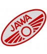 Toppa ricamata Motorcycle JAWA