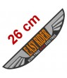 Parche bordado EASY RAIDER