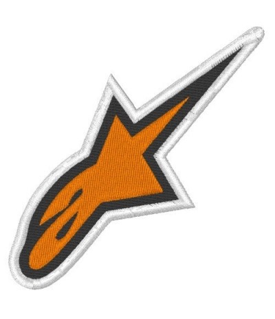 TOPPA RICAMATA ALPINESTAR
