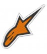 Embroidered patch ALPINESTAR