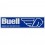 Parche bordado BUELL MOTORCYCLES