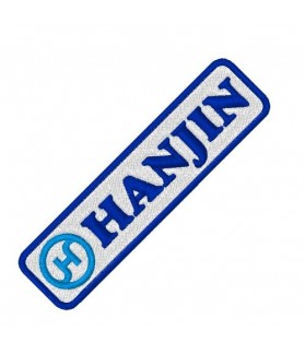 Embroidered Patch HANJIN