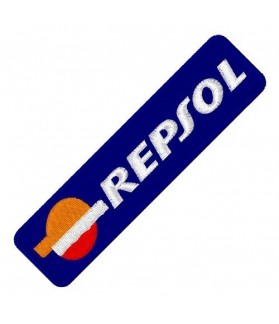Patch ricamata REPSOL