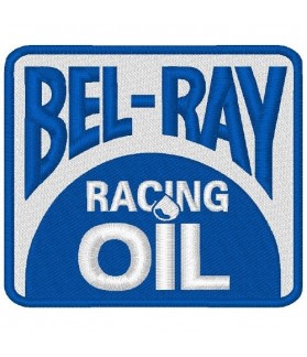 Embroidered Patch BEL RAY