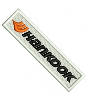 Embroidered Patch HANKOOK