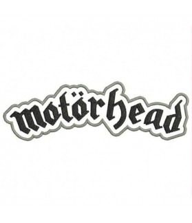 Embroidered patch MOTORHEAD