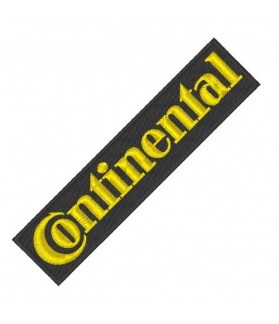 Embroidered Patch CONTINENTAL