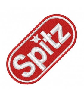 Embroidered Patch SPITZ