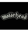 Embroidered patch MOTORHEAD