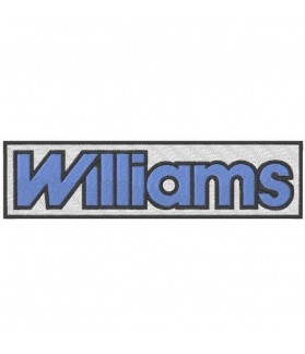TOPPA ricamata WILLIANS