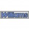 Patch brodé WILLIANS
