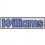 Patch brodé WILLIANS
