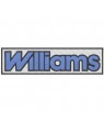 Patch brodé WILLIANS