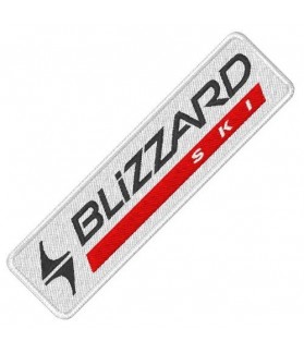 Embroidered Patch BLIZZARD