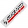 Embroidered Patch BLIZZARD