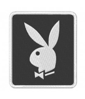 Embroidered Patch PLAYBOY