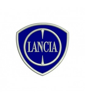 Embroidered Patch LANCIA