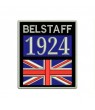 Embroidered Patch BELSTAFF 1924