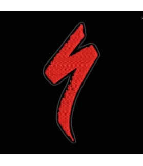 Embroidered Patch SPECIALIZED