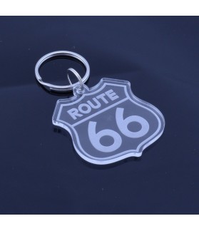 Key chain ROUTE 66