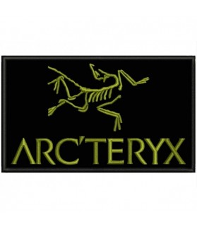 Embroidered Patch ARCTERYX