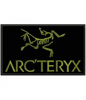 Remendo Bordado ARCTERYX