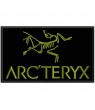 Parche bordado ARCTERYX