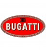 BUGATTI Parche bordado
