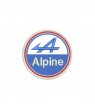 ALPINE Patch BRODE