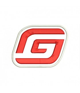 GAS-GAS Gestickter patch