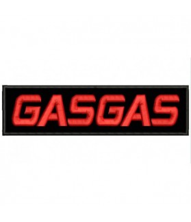 GAS-GAS Toppa ricamata