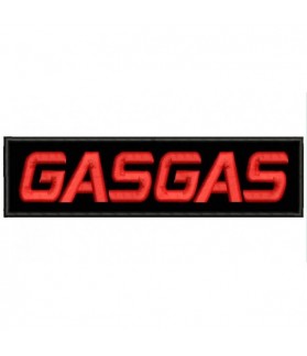 GAS-GAS Toppa ricamata