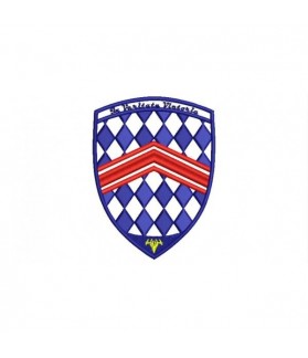 SHELBY SUPERCARS IRON PATCH
