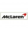 McLAREN FORMULA 1 Toppa ricamata