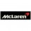 McLAREN FORMULA 1 Gestickter patch