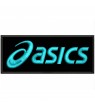 ASICS Remendo bordado