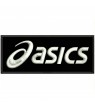 ASICS Remendo bordado