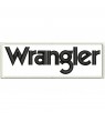 WRANGLER Toppa ricamata