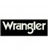 WRANGLER Toppa ricamata