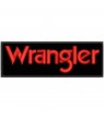 WRANGLER Toppa ricamata