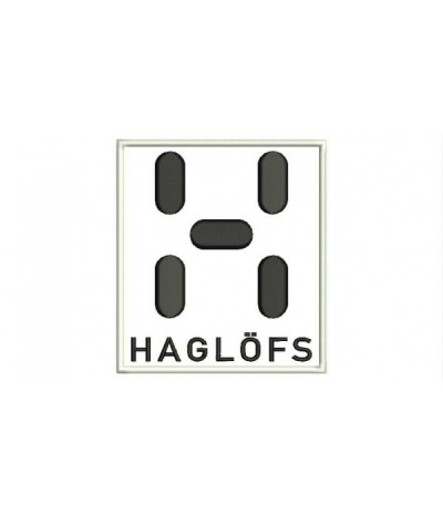 HAGLÖFS Patch brodé