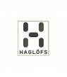 HAGLÖFS Remendo bordado