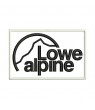 LOWE ALPINE Patch brodé