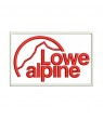 LOWE ALPINE Patch brodé